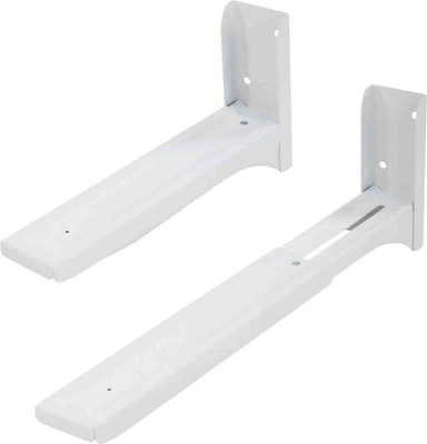 Кронштейн для крепления микроволновой печи Cromex K-112 / 457879 (белый)