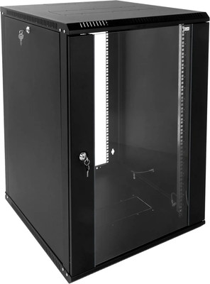 Шкаф телекоммуникационный ЦМО ШРН-Э-15.500-9005