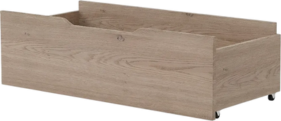 Ящик под кровать Артём-Мебель СН 120.06  (дуб скандинавский)