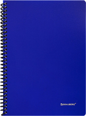 Тетрадь Brauberg Metropolis / 404744 (80л)