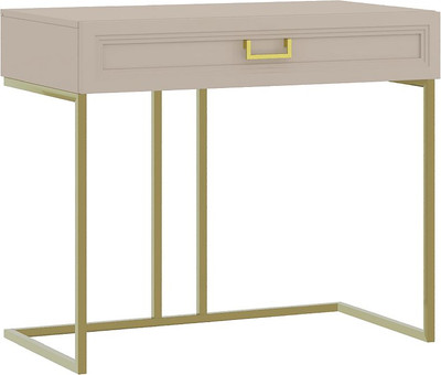 Туалетный столик Ангстрем Дольче спальня ДЛ-500.11 (кашемир серый)