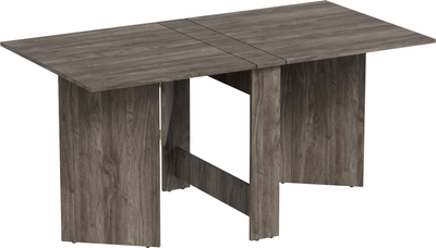 Стол-книга Кортекс-мебель Бон 4 (орех элия)