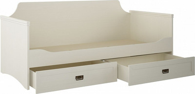 Кровать-тахта Ангстрем Кантри детская КА-830.25 (Я16) исп.4 (Д1, валенсия)