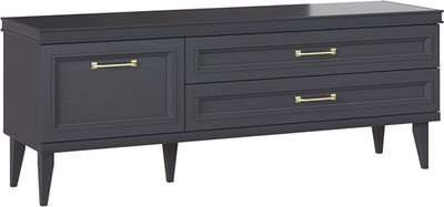 Тумба Ангстрем Орландо гостиная ОР-315.03 исп.3 (серый уголь)