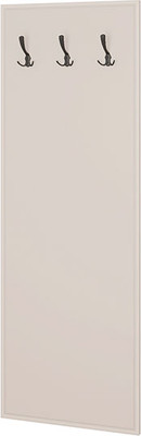 Вешалка для одежды Ангстрем Хилтон прихожая ХТ-021.05 (Д2, кашемир серый)