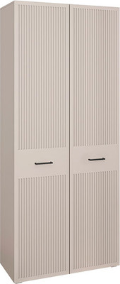 Шкаф Ангстрем Хилтон прихожая ХТ-204.01 исп.72 (Д2, кашемир серый)