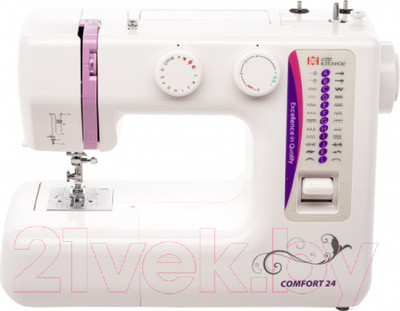 Швейная машина Comfort 24