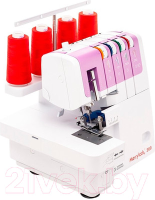 Оверлок Merrylock 360