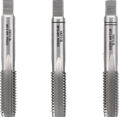 Набор метчиков Yato YT-2939