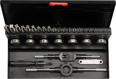 Резьбонарезной набор Yato YT-2975