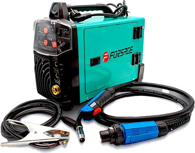 Полуавтомат сварочный Forsage F-MIG/MMA250 (6570)