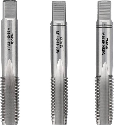 Набор метчиков Yato YT-2940