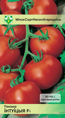 Семена МинскСортСемОвощ Томат Интуиция F1 (7шт)