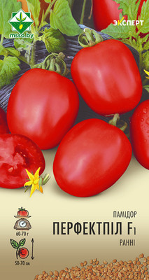 Семена МинскСортСемОвощ Томат Перфектпил F1 (12шт)