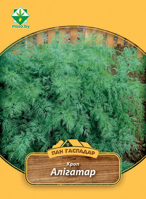 Семена МинскСортСемОвощ Укроп Аллигатор (8г)