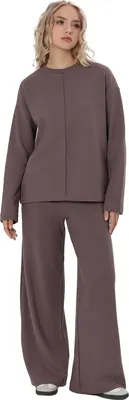 Комплект одежды Mark Formelle 192019-1 (р.164/170-92-98, кофейный)