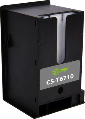 Емкость для отработанных чернил Cactus CS-T6710