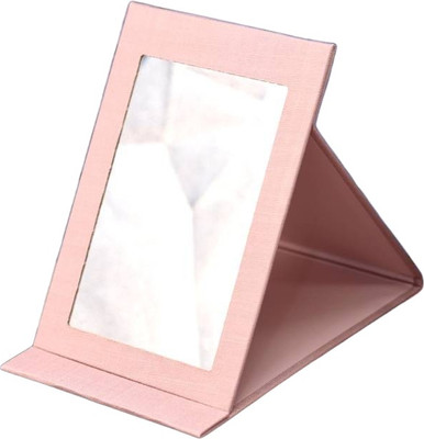 Зеркало косметическое ILikeGift Hello world 133B-02 (pink)