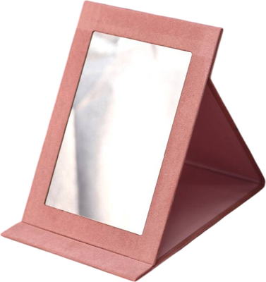 Зеркало косметическое ILikeGift Play with me 134B-04 (red)