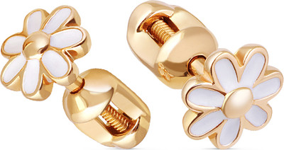 Серьги из красного золота Кристалл CI74600226773