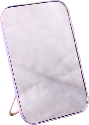 Зеркало косметическое ILikeGift Lovely ZT185-3020B1-03 (blue)