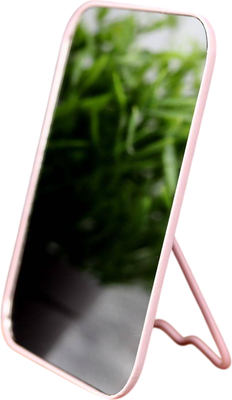 Зеркало косметическое ILikeGift Bear strawberry ZT185-3028B1-01 (pink)