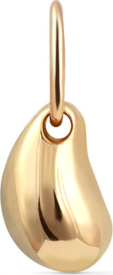 Подвеска из желтого золота Кристалл C361100226773