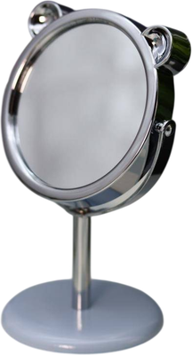 Зеркало косметическое ILikeGift Relax cat ZT185-3037-01 (голубой)