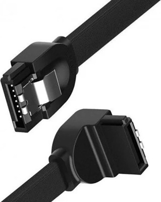 Кабель Ugreen US217 / 30797 (0.5м, черный)
