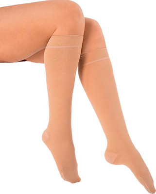 Гольфы компрессионные Trives с закрытым носком 1кл / ТК.911 (р.5, бежевый)