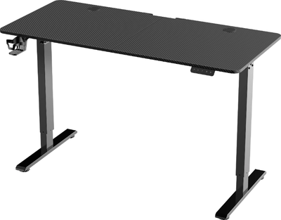 Геймерский стол Defender Enazo 64701 (черный)