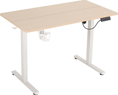 Геймерский стол Defender Lumus 64705 (дуб)