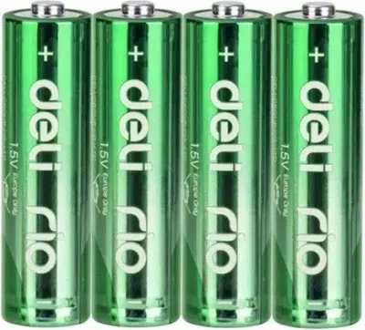 Комплект батареек Deli Rio E82903 (4шт)