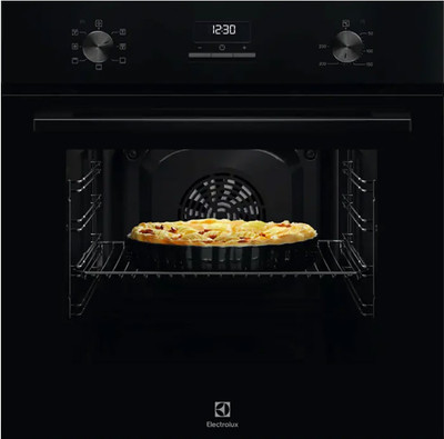 Электрический духовой шкаф Electrolux LOH3H00BK