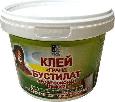 Клей Гранд-Сервис Бустилат Профессионал ВДК-802 (1кг)