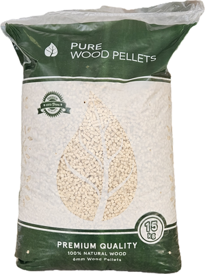 Пеллеты топливные Альфалес Премиум (15кг)