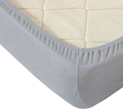 Простыня Блакiт На резинке 200x180x25 587316 / 2994/0 (светло-серый)