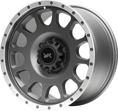 Литой диск Race Ready CSS9047 18x9" 6x139.7мм DIA 106.1мм ET 10мм R-MK-LP/M