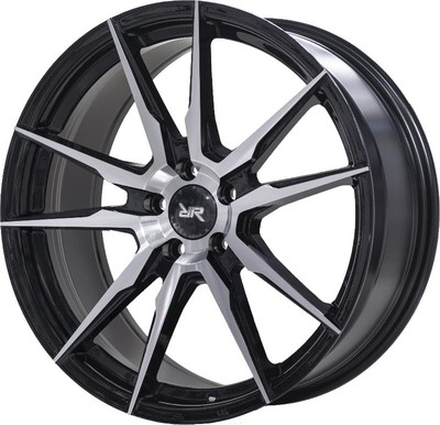 Литой диск Race Ready CSSYA8522 20x8" 5x108мм DIA 65.1мм ET 36мм B-P