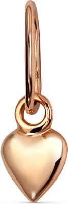 Подвеска из желтого золота Кристалл CD88700226773