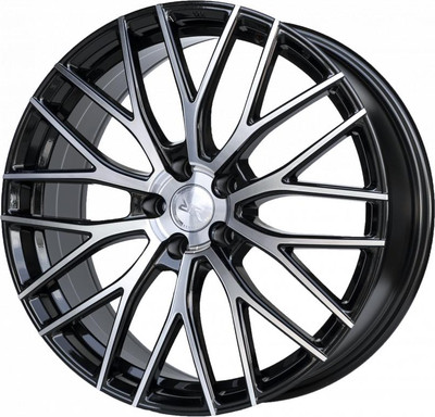 Литой диск Race Ready CSSD8906 19x8" 5x108мм DIA 65.1мм ET 36мм B-P