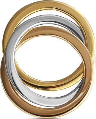 Подвеска из желтого золота Кристалл CM55300226773