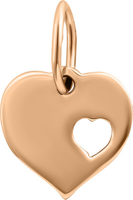 Подвеска из желтого золота Кристалл CQ14800226773