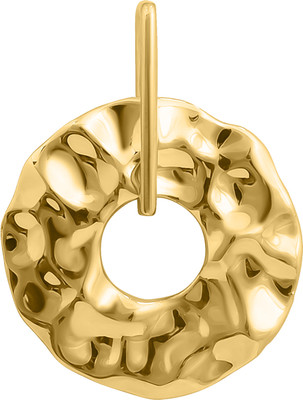 Подвеска из желтого золота Кристалл CQ31500226773