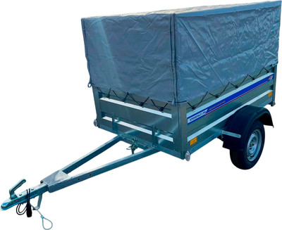 Прицеп для автомобиля Кремень Стандарт плюс 2.5x1.56 (борт 31см, тент 70см)