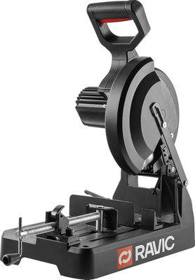Отрезная пила Ravic RV255 по металлу (с пильным диском)