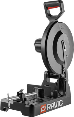 Отрезная пила Ravic RV355 по металлу (с пильным диском)