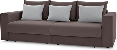 Диван Mio Tesoro Модена 431.01 (коричневый 1482)