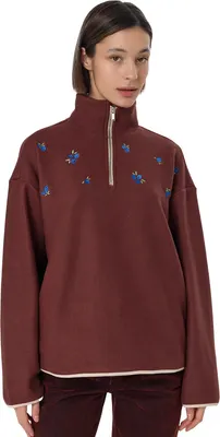 Байка Mark Formelle 122958 (р.164/170-92-98, ромовый/650-W вышивка)