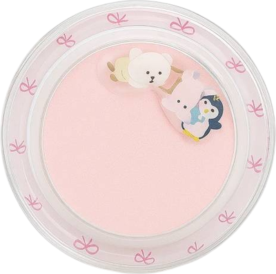 Попсокет ILikeGift Mix amimal cake 5783676